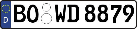 BO-WD8879