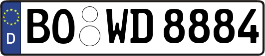 BO-WD8884