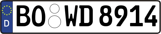 BO-WD8914