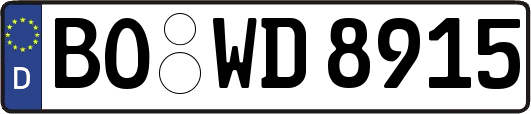 BO-WD8915