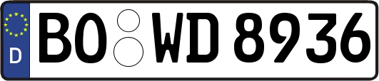 BO-WD8936