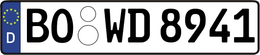 BO-WD8941