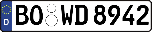 BO-WD8942