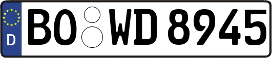 BO-WD8945
