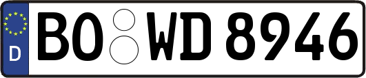 BO-WD8946