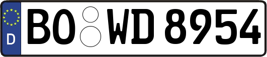 BO-WD8954