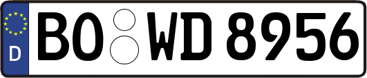 BO-WD8956