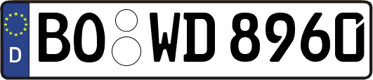 BO-WD8960