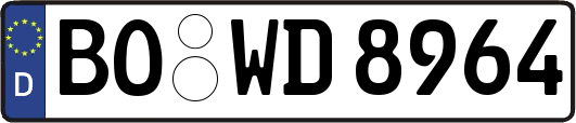 BO-WD8964