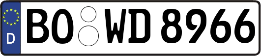 BO-WD8966