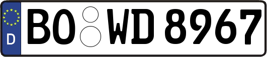 BO-WD8967