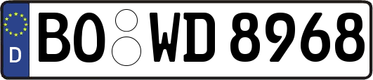 BO-WD8968