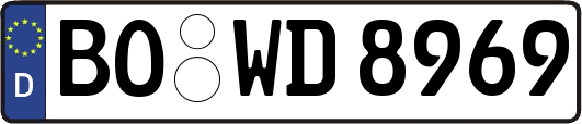 BO-WD8969