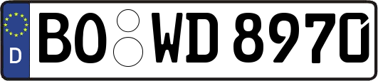 BO-WD8970