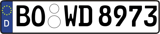 BO-WD8973