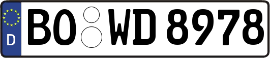 BO-WD8978
