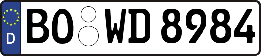 BO-WD8984