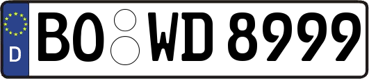 BO-WD8999