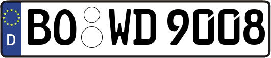 BO-WD9008