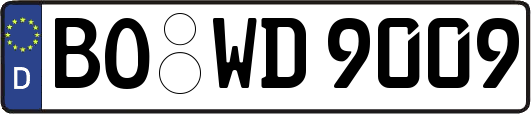 BO-WD9009