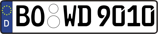 BO-WD9010