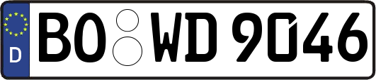 BO-WD9046