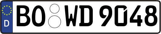 BO-WD9048