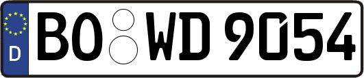 BO-WD9054