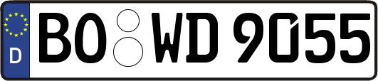 BO-WD9055