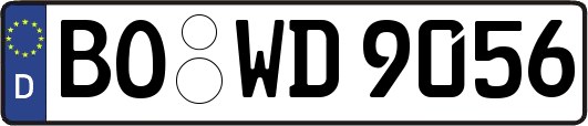 BO-WD9056