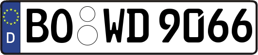 BO-WD9066