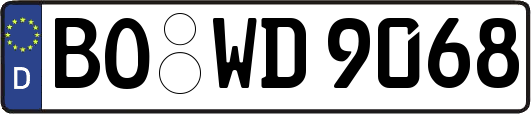 BO-WD9068