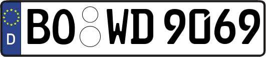 BO-WD9069