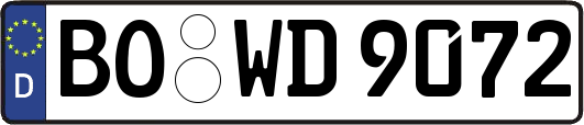 BO-WD9072