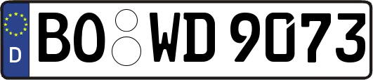 BO-WD9073