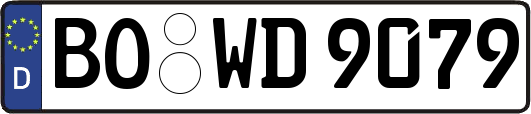 BO-WD9079
