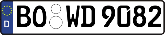 BO-WD9082