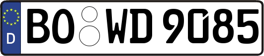 BO-WD9085