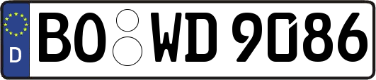 BO-WD9086
