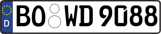 BO-WD9088