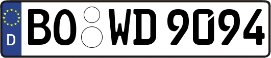 BO-WD9094