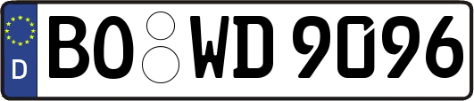 BO-WD9096