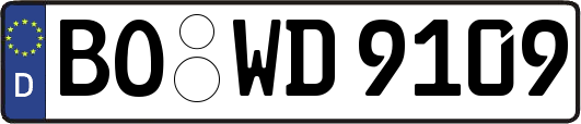 BO-WD9109