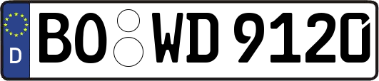 BO-WD9120