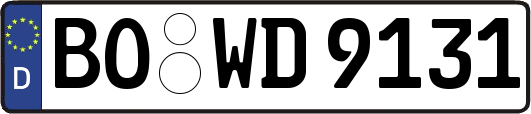 BO-WD9131