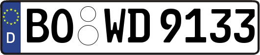 BO-WD9133