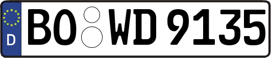 BO-WD9135