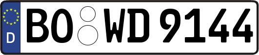 BO-WD9144