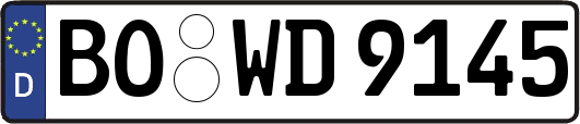 BO-WD9145