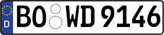 BO-WD9146